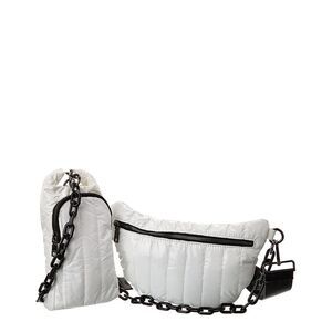 Ahdorned Roxy Water Bottle & Reese Sling Bag